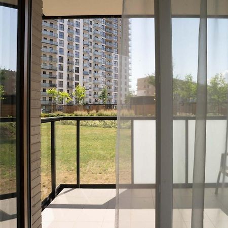 Letnica Living Space Apartment غدانسك المظهر الخارجي الصورة