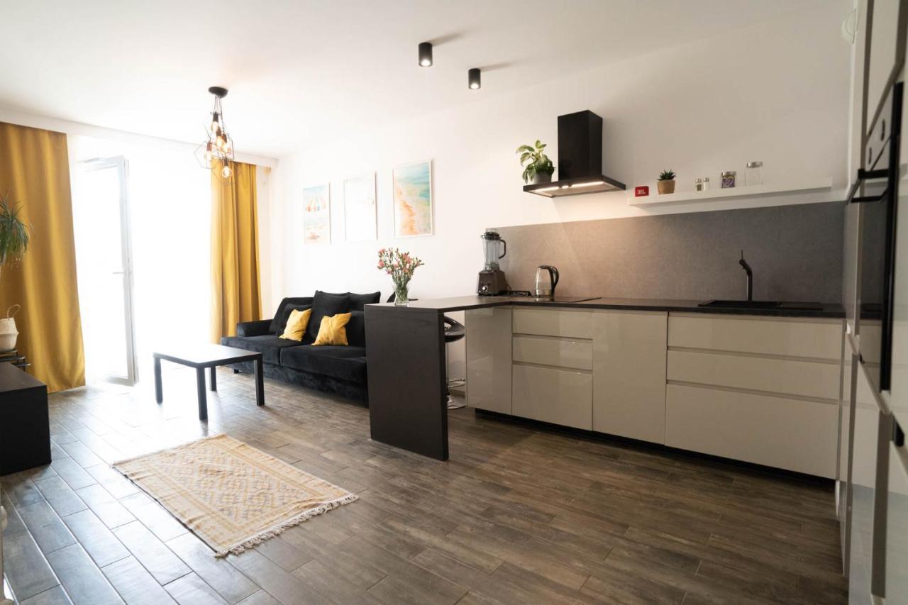 Letnica Living Space Apartment غدانسك المظهر الخارجي الصورة
